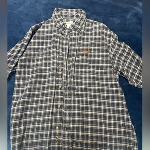 Carhartt flannel
